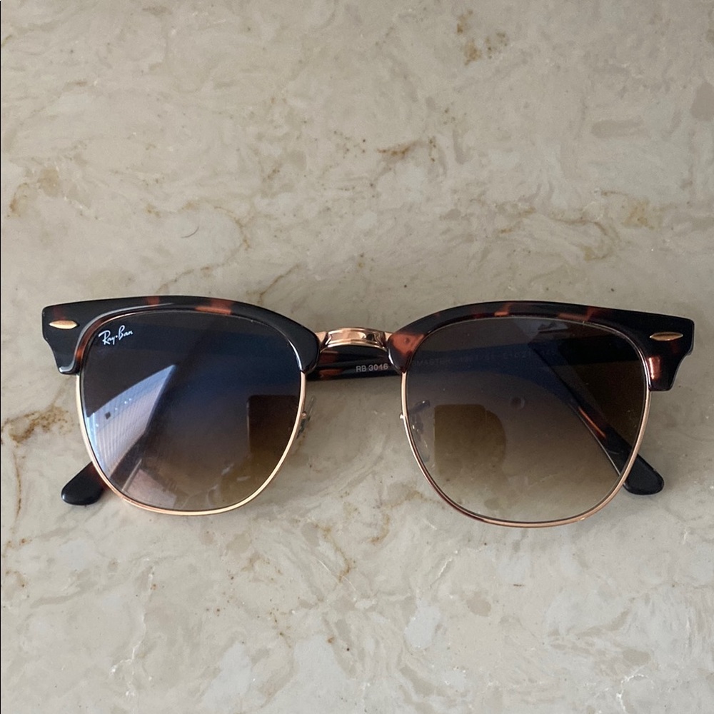 Ray-Ban Clubmaster Sunglasses